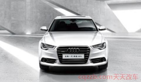 老款奥迪a4空调热风怎么打开(奥迪a4的车身尺寸数据是什么) 第2张