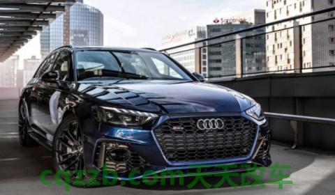 银耳奥迪是什么意思(奥迪RS4的车身尺寸数据是什么)  第3张