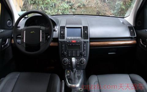 路虎freelander2是什么车()  第2张