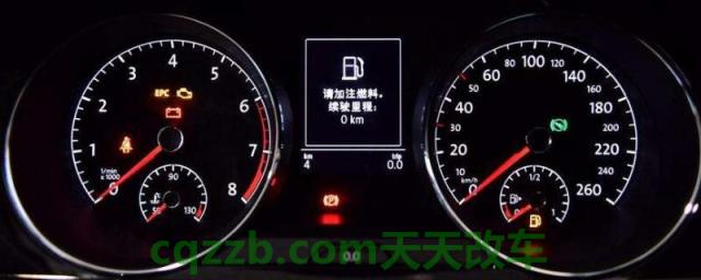 凌渡刷隐藏功能教程(仪表盘运动指针)