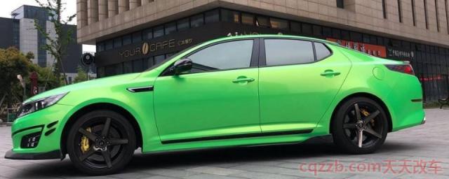 改色膜一般管用几年(改色膜可以去哪里购买) 第1张