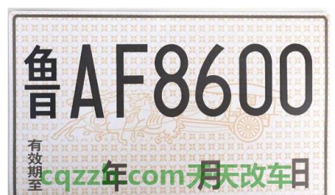 先提车还是先办临牌(临时号牌有几种)  第3张