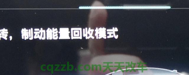 车上regen是什么意思(纯电版本车辆行驶需要注意什么)