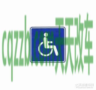 有关：残疾人专用设施标志_什么是残疾人专用设施标志  第2张