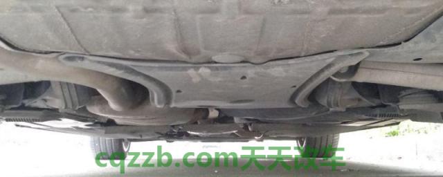 车辆底盘有次次漏气声(车辆地盘如何保养) 第1张