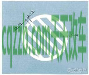 汽车有关：禁止标线_什么是禁止标线  第15张