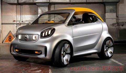 奔驰smart扳手消除教程(奔驰smart车辆厂商指导价)  第3张