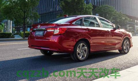 accoro广汽本田叫什么(现出售的本田雅阁车型有几个排量发动机)  第3张