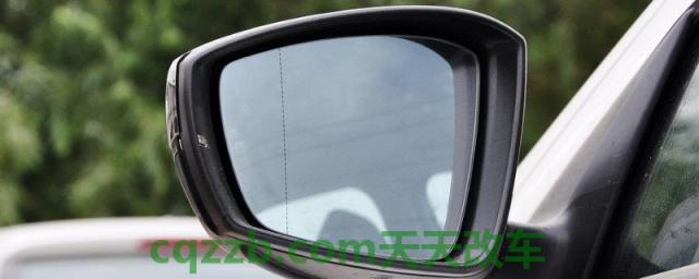 13款朗逸后视镜下翻功能吗(13款朗逸车型的相关信息)  第1张