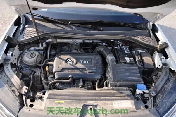 问答：探岳x用了什么变速箱(图)  第2张