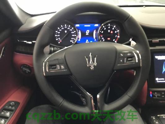 车友：交警1208是什么违章 讲解下怎么检测玛莎拉蒂总裁性能技巧  第2张