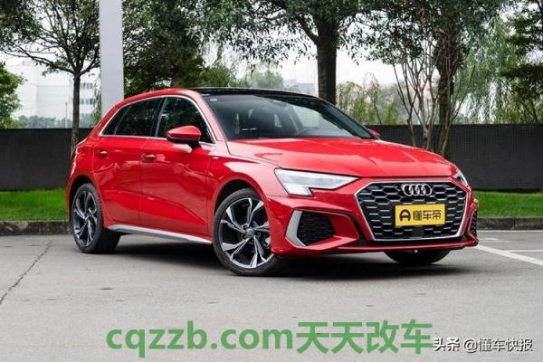 原来：奥迪a3三厢买低配还是高配 奥迪a3两厢值得入手吗  第3张