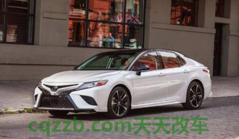 凯美瑞大灯高度怎么调节(凯美瑞车辆厂商指导价)  第3张