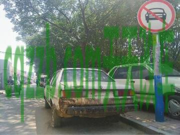简单说说：路边的僵尸车 路边停车逃费会怎么处理