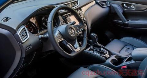 19款逍客豪华版功能介绍(19款逍客豪华版外观特点)  第3张