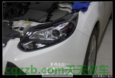 关于：福特福克斯大灯高度调节调到几最高? 福特福克斯打火没动静(新福特福克斯启动没反应,电瓶仪表有显示)