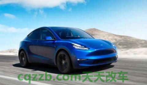 说一说：特斯拉自动泊车要加钱吗(特斯拉MODELY的底盘转向系统是什么)  第3张