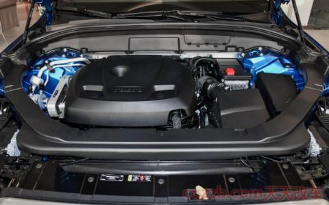 沃尔沃xc60四驱系统详解(全时四驱)  第3张