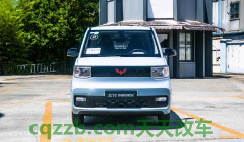 五菱宏光mini怎么制热(五菱宏光miniEV使用的是什么电机)  第2张
