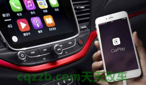 carplay连接不上但是能充电(哪个品牌率先使用carplay)  第3张