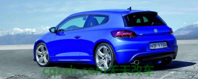 大众带r是什么车(高尔夫带有r的车型是哪款)
