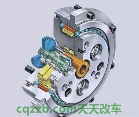 问题：主减速比_什么是主减速比