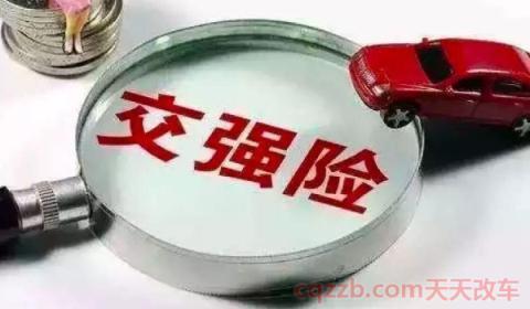 2021年汽车保险标志要不要贴(交强险是什么)  第3张