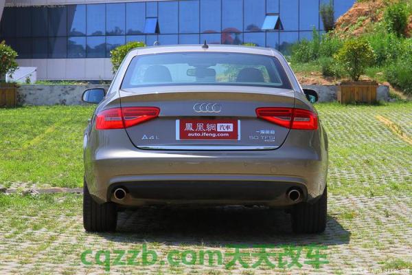 了解汽车:奥迪车型哪些地方显得比较经济 奥迪后面的quattro是什么意思 第2张