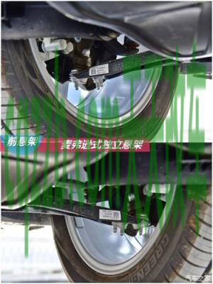 有关：捷达VS5底盘解析 捷达VS5底盘调校怎样? 捷达VS5动力够用吗？捷达VS51.4T动力足够吗？  第2张