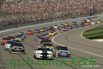 汽车分享：纳斯卡大奖赛_什么是纳斯卡大奖赛  第4张
