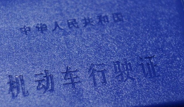 藤是哪里的车牌号(机动车辆号牌丢失如何补办)  第2张