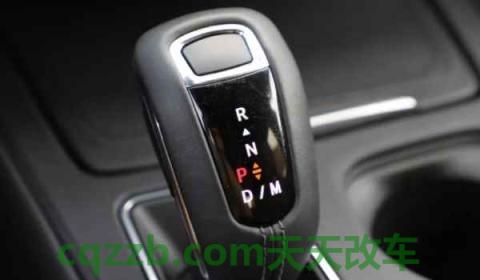 手自一体手动挡怎么加减档(手自一体变速箱使用的注意事项) 第2张