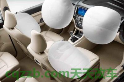 汽车有关:前排头部气囊_什么是前排头部气囊 第5张