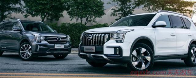 一条横杠是什么车(广汽传祺品牌的发展历程)