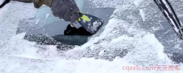 车被冻住了启动不了怎么办(冬季用车如何保养)