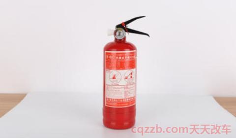 车载灭火器哪里买正规(如何确定车载灭火器能否使用) 第2张