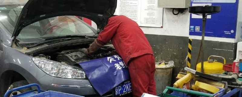 车子保养晚了两个月有关系吗(车辆保养的时间)