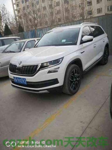 汽车有用：斯柯达柯迪亚克怎么样 交通事故全责可以走社保吗  第3张