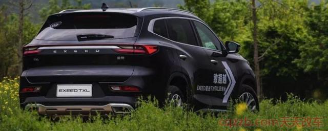 exeed是什品牌车(星途有几款车型出售)