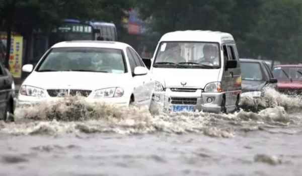 发动机涉水险属于车损吗(如何避免发动机与机器熄火)  第3张