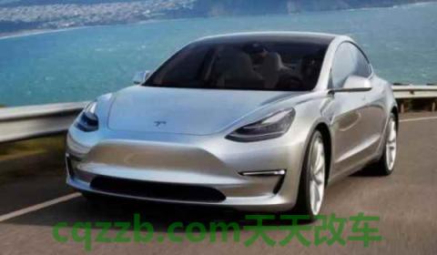 model3胎压多少合适(model3的车身尺寸数据是什么)  第2张