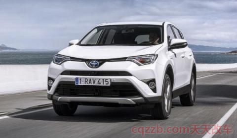 rv4丰田2020款尺寸(关于丰田RAV4)  第3张