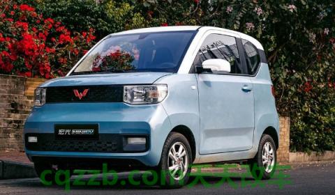 五菱宏光mini暖风不热(五菱宏光miniEV的生产厂商)  第3张