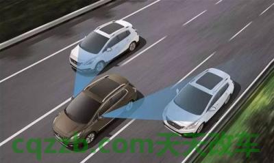 汽车有关：adas智能驾驶辅助系统如何调试 acto是什么车  第1张