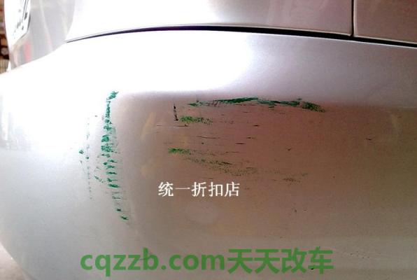 解答：刮痕修复技巧_什么是刮痕修复技巧  第3张