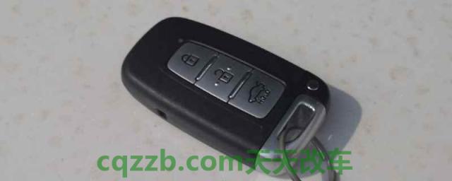 配汽车钥匙遥控器都需要什么(车辆更换电池需要注意什么)  第1张