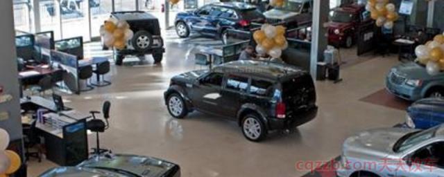 4s店里的展车算新车吗(4s店里的展车可以购买吗)