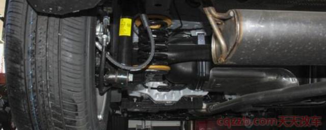 昂科拉油箱多大(昂科拉油表亮后还能开多少公里) 第1张