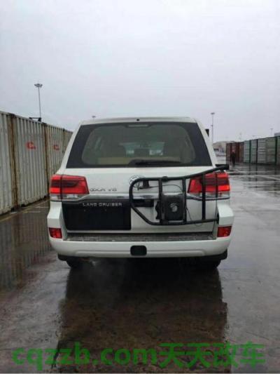 车问答:陆巡4000柴油真实油耗 陆巡的油箱最大多大 第2张