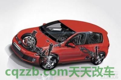 汽车问答:电子差速锁_什么是电子差速锁 第5张